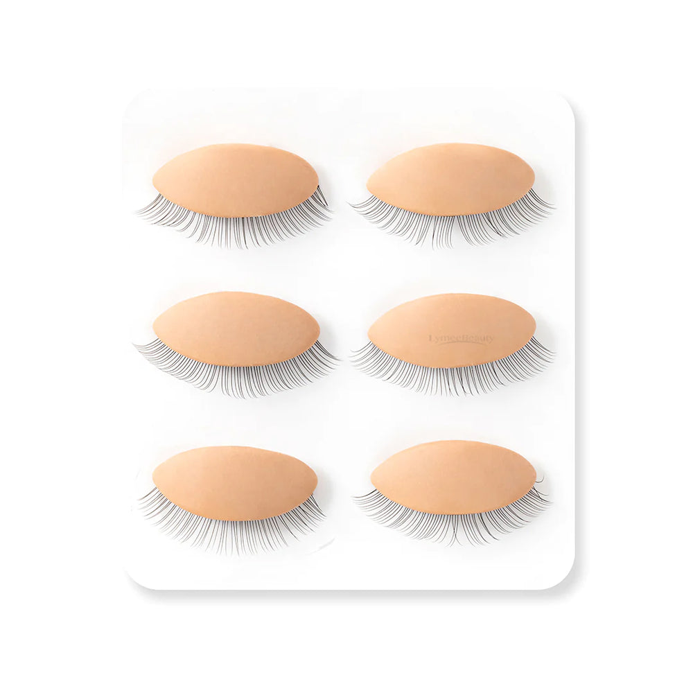 6 Pcs Replacement Eyelids - LymeeBeauty