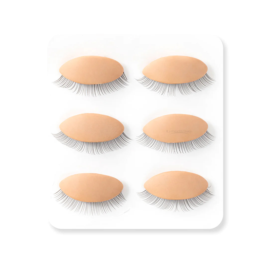 6 Pcs Replacement Eyelids - LymeeBeauty