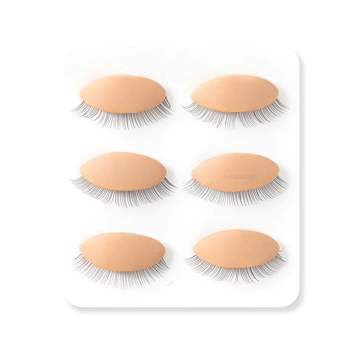 6 Pcs Replacement Eyelids - LymeeBeauty