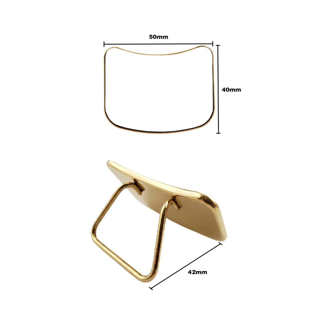 Stand‑Type Lash Mirror