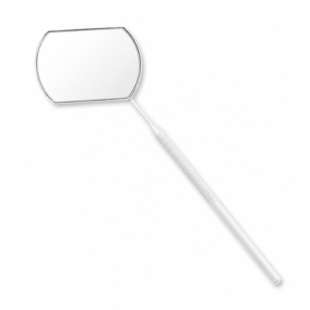 Colorful Large Steel Eyelash Mirror - Lymeebeauty