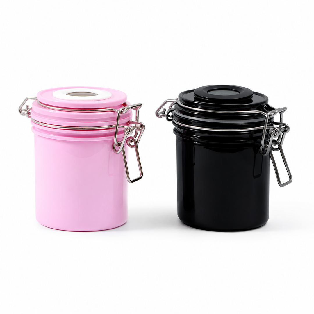 Glue Storage Tank With Humidity & Temperature (Without Battery) - Lymeebeauty