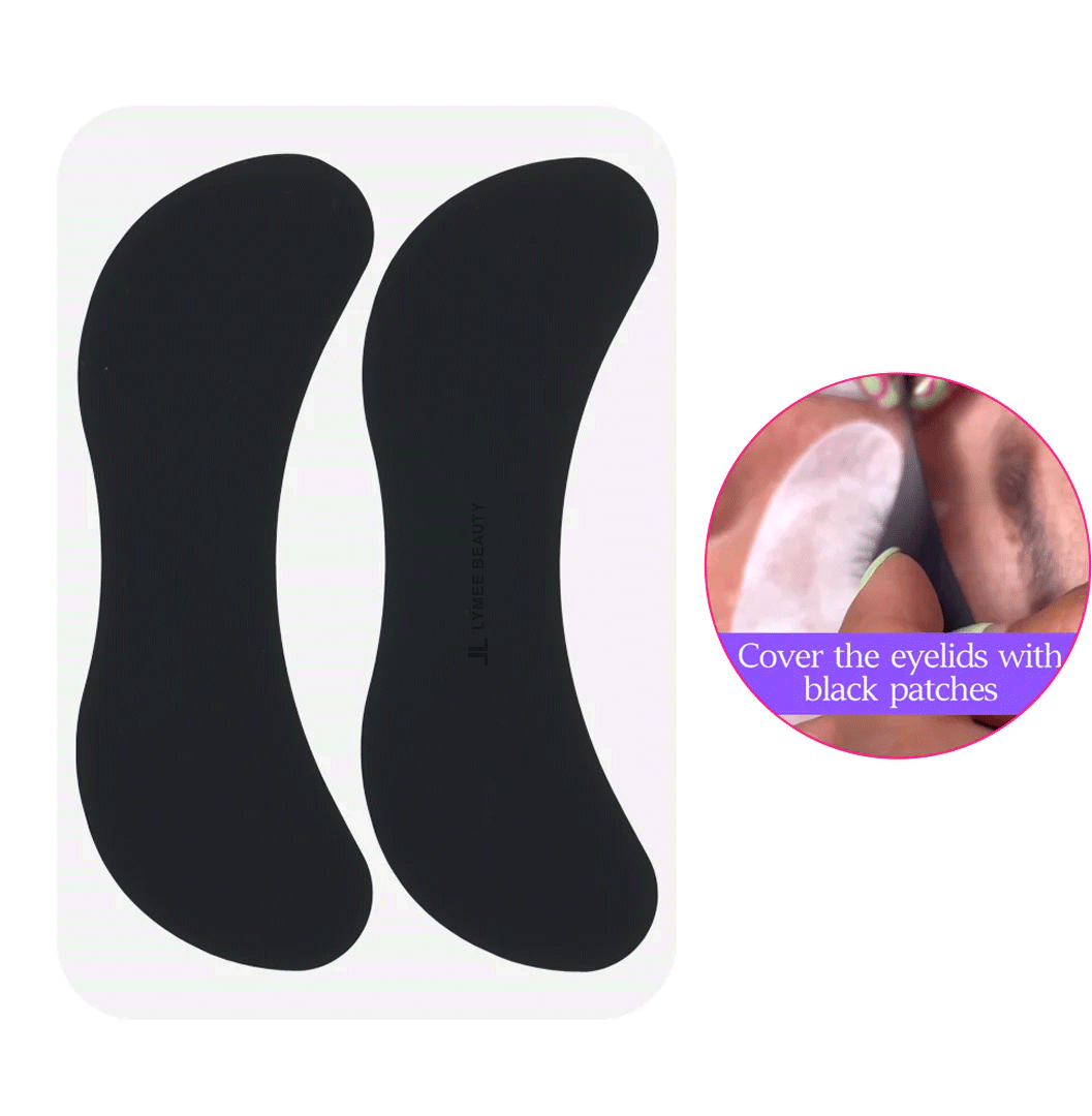 UV/LED Kit for Eyelash Extensions - Save 10% - Lymeebeauty