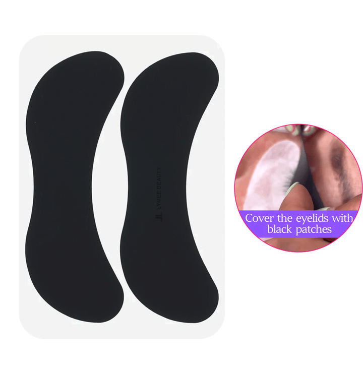 UV/LED Kit for Eyelash Extensions - Save 10% - Lymeebeauty