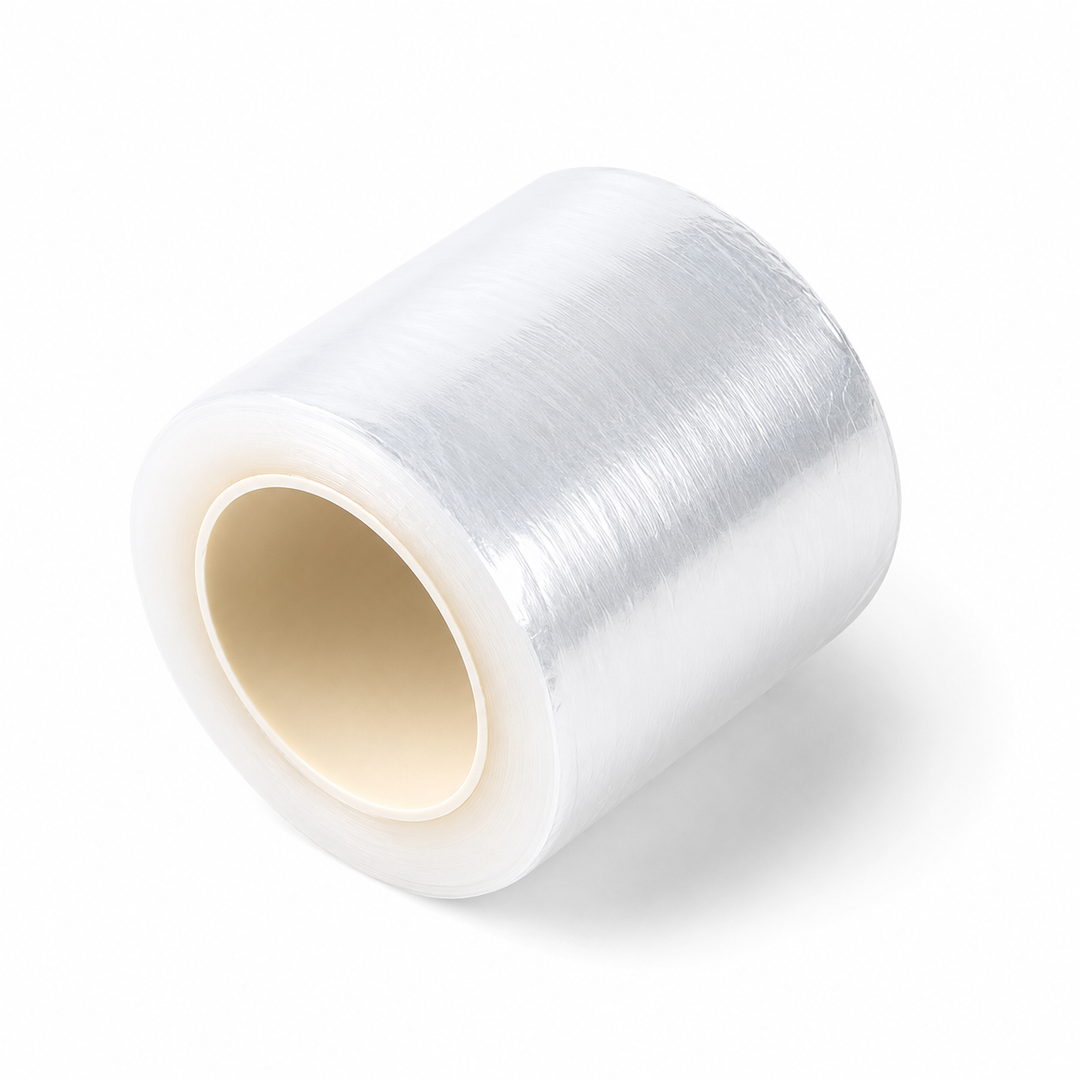 Cling Wrap For Eyelash Removals And Lifts