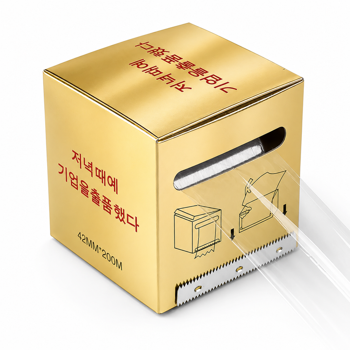 Cling Wrap For Eyelash Removals And Lifts