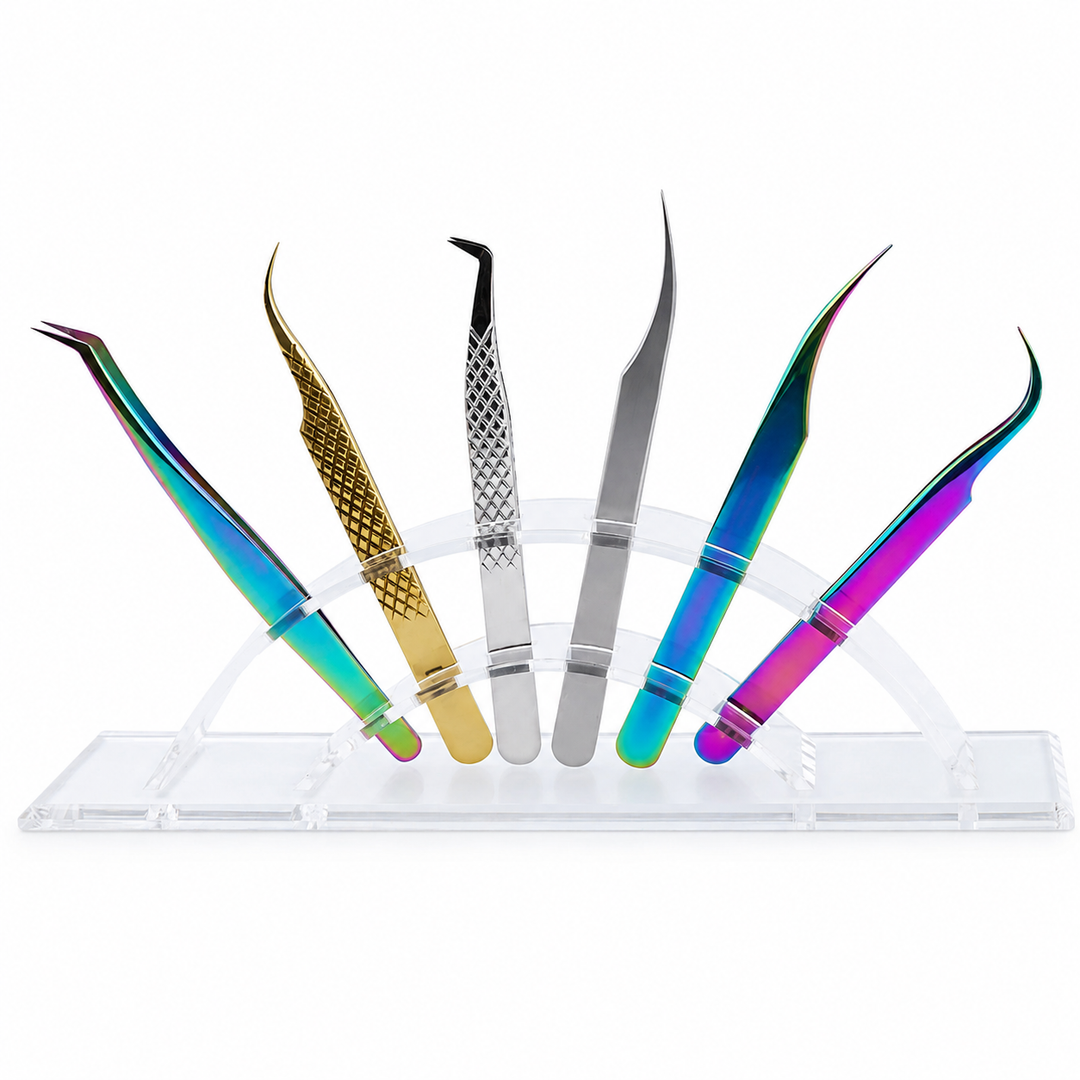 Acrylic Tweezer Stand