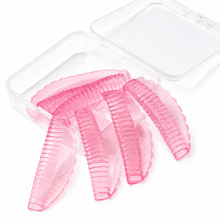 Wispy Anime Lash Lift Shields
