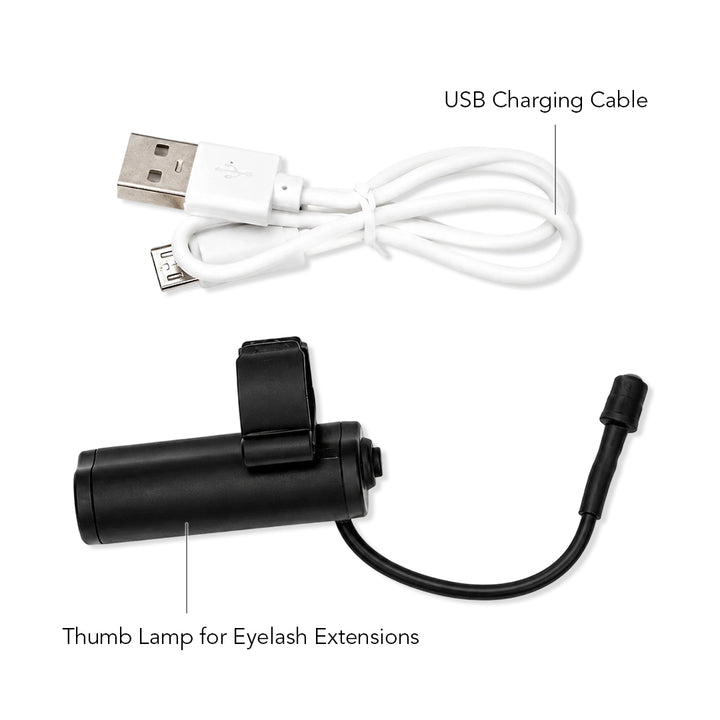 Thumb Lamp for Eyelash Extensions - Lymeebeauty