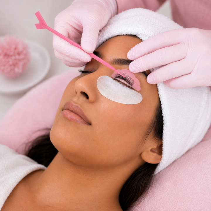 Multifunctional Eyelash Comb - Lymeebeauty