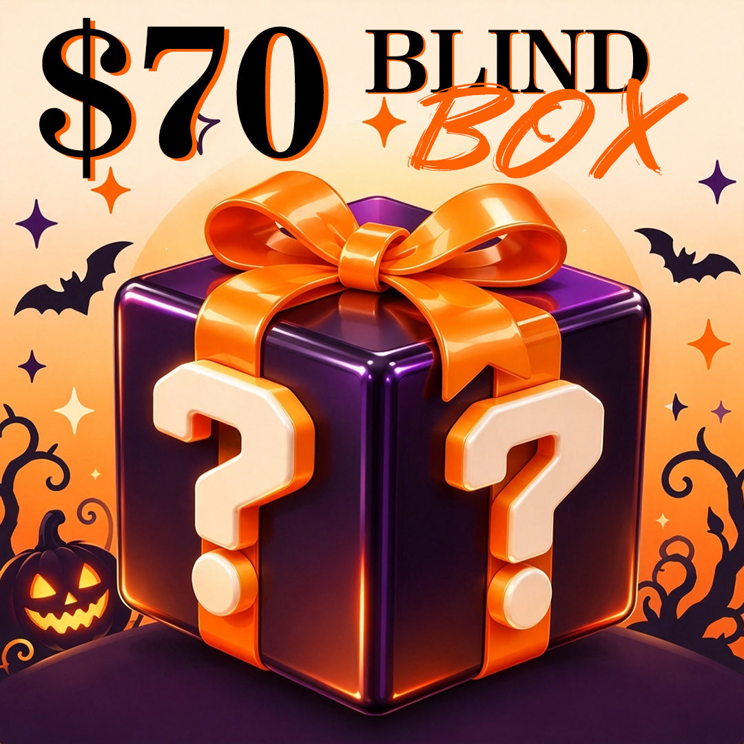 Halloween Blind Box