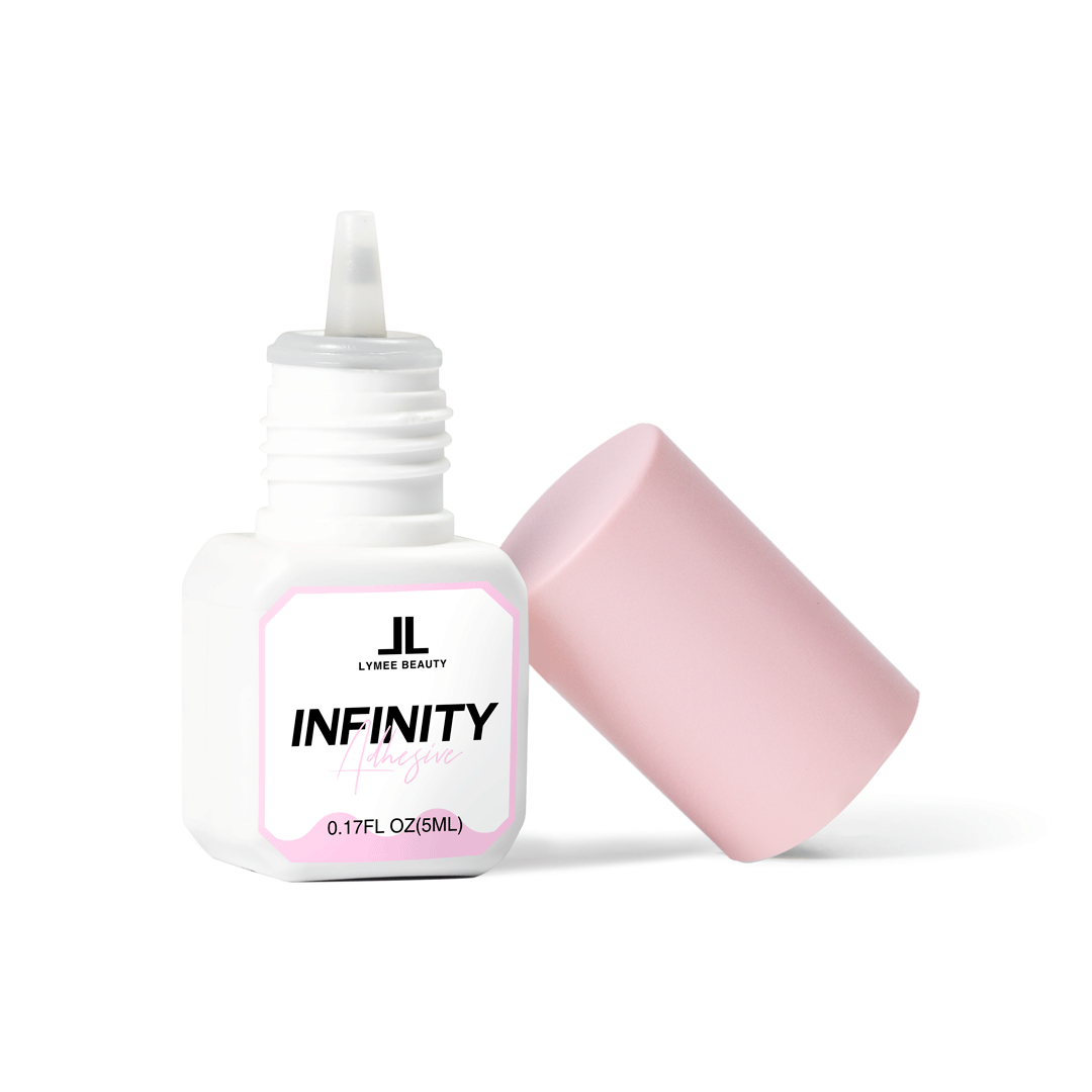 0.3 Second Infinity Eyelash Extension Glue - LymeeBeauty