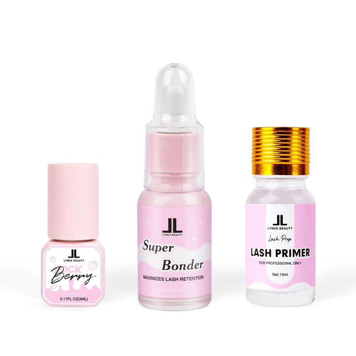 Berry Lock Retention Bundle -Save 15% Off - Lymeebeauty