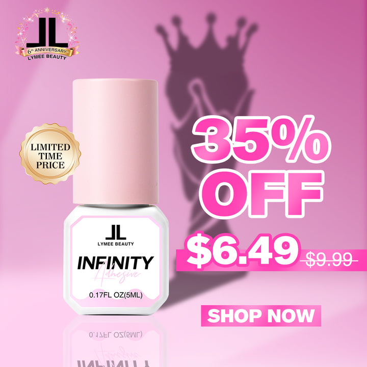 0.3s Infinity Eyelash Extension Glue