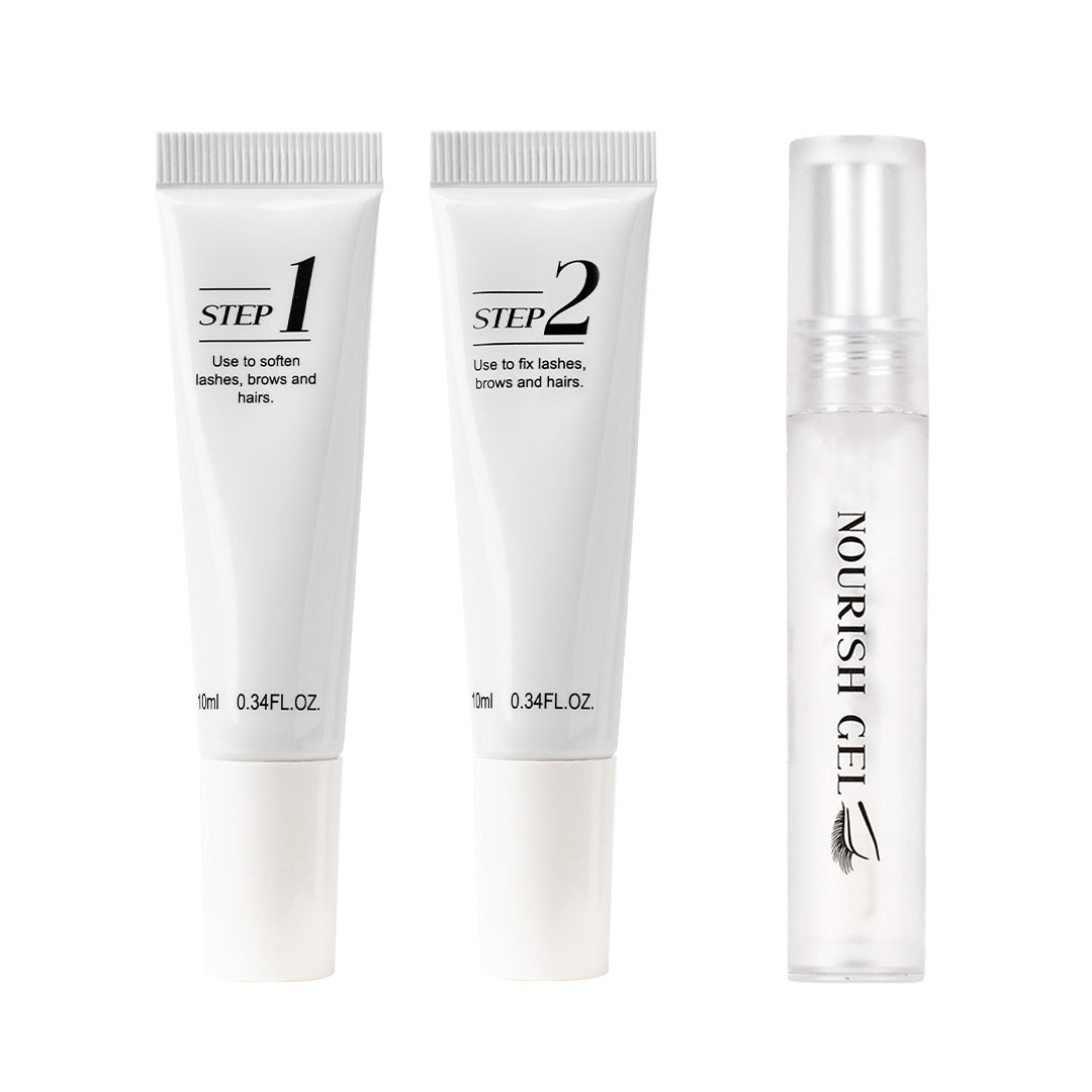 Korean Lash Lift Essential Kit - Save Extra 10% - Lymeebeauty