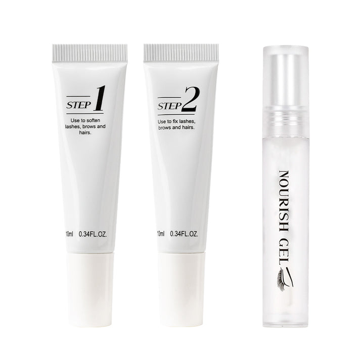Korean Lash Lift Essential Kit - Save Extra 10% - Lymeebeauty