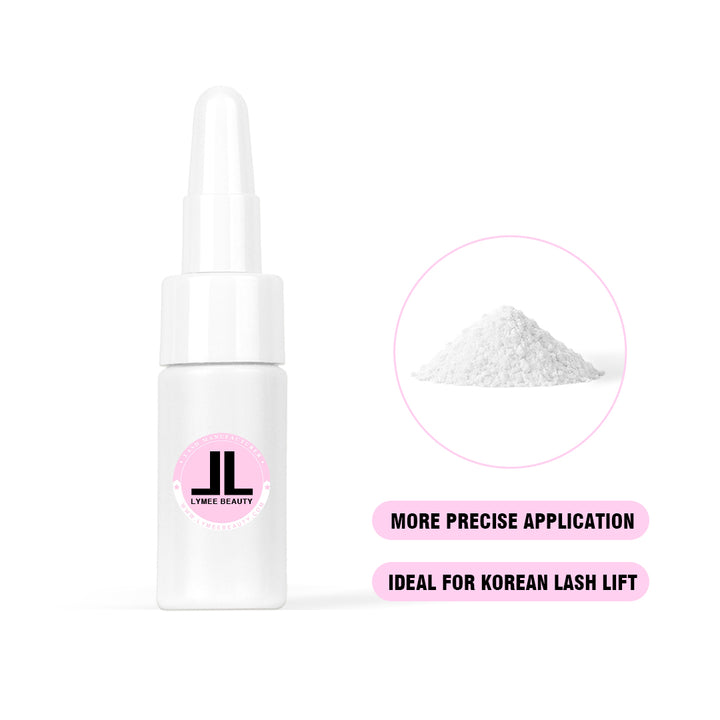 Korean Lash Lift Mixing Powder - Lymeebeauty