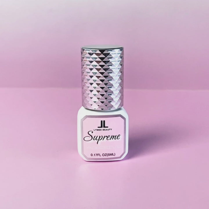 1-2 Seconds Supreme Eyelash Extension Glue - LymeeBeauty