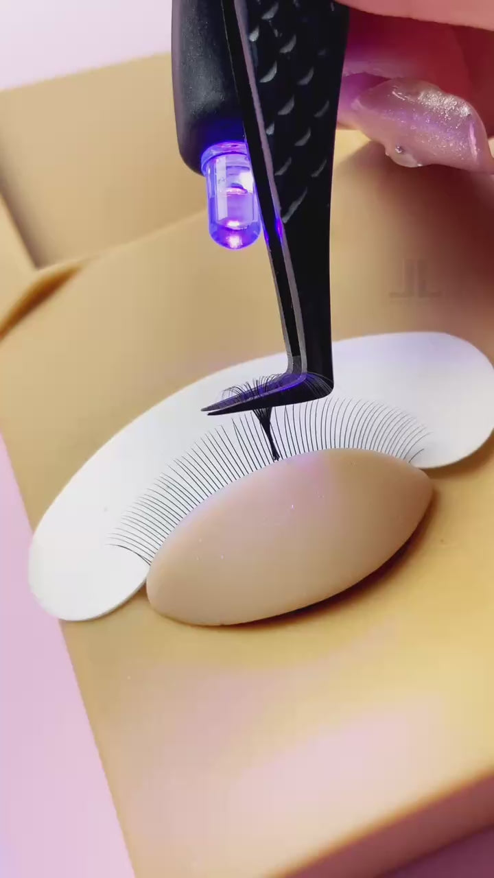 Mini UV Tweezer Lamp for Eyelash Extensions