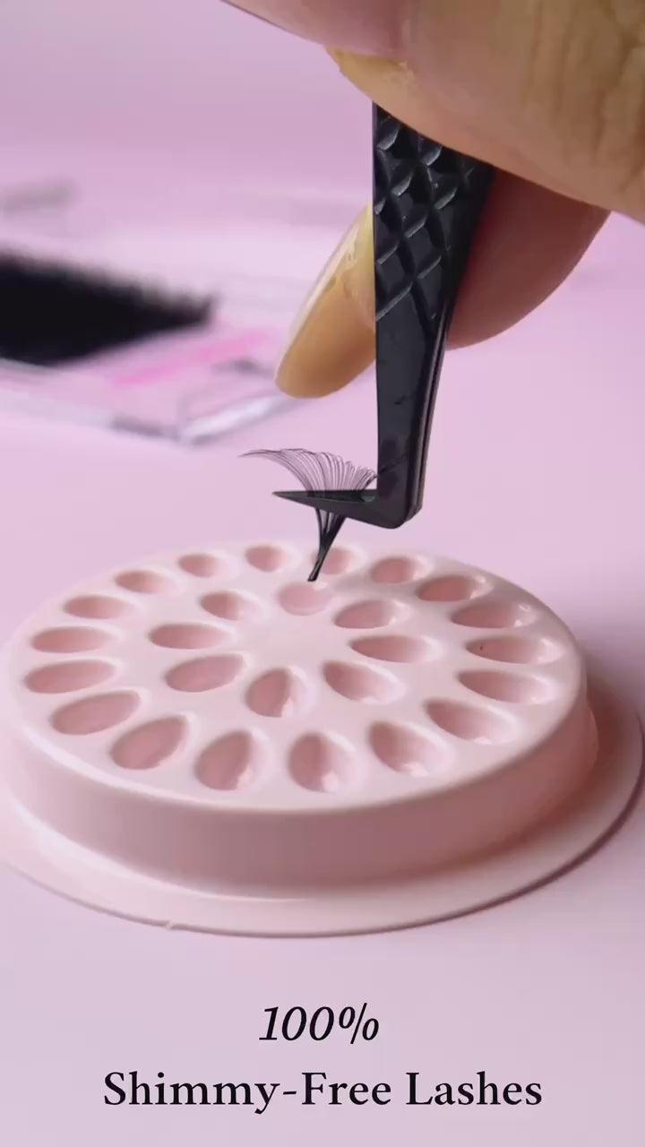 0.05MM Shimmy-Free Lashes 16 Rows