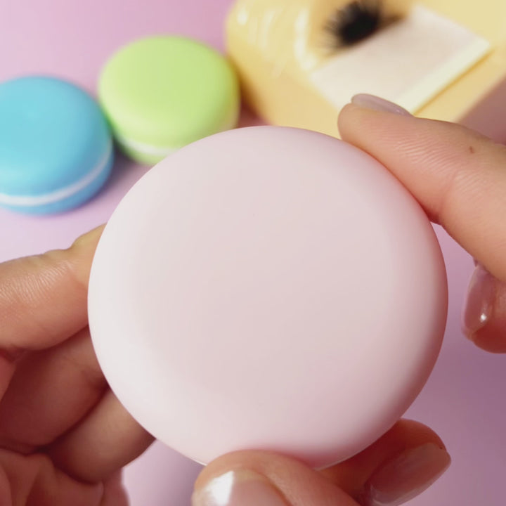 （Without Logo）Macaron Remover Cream (15g) - Lymeebeauty