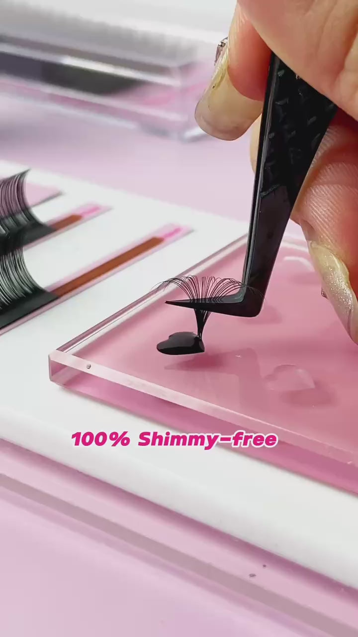 0.03MM Shimmy-Free Lashes 16 Rows
