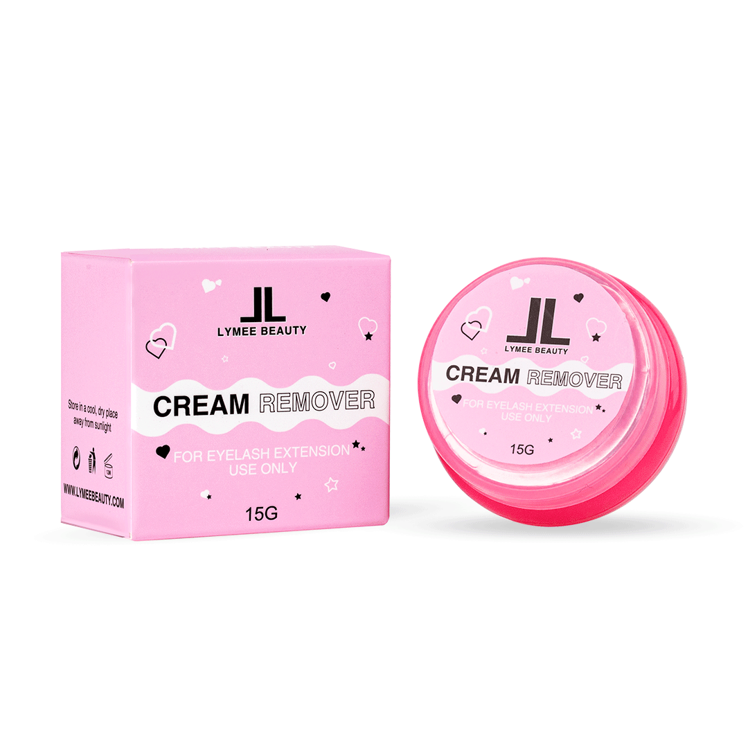 Eyelash Extension Remover Cream (15g)-LymeeBeauty