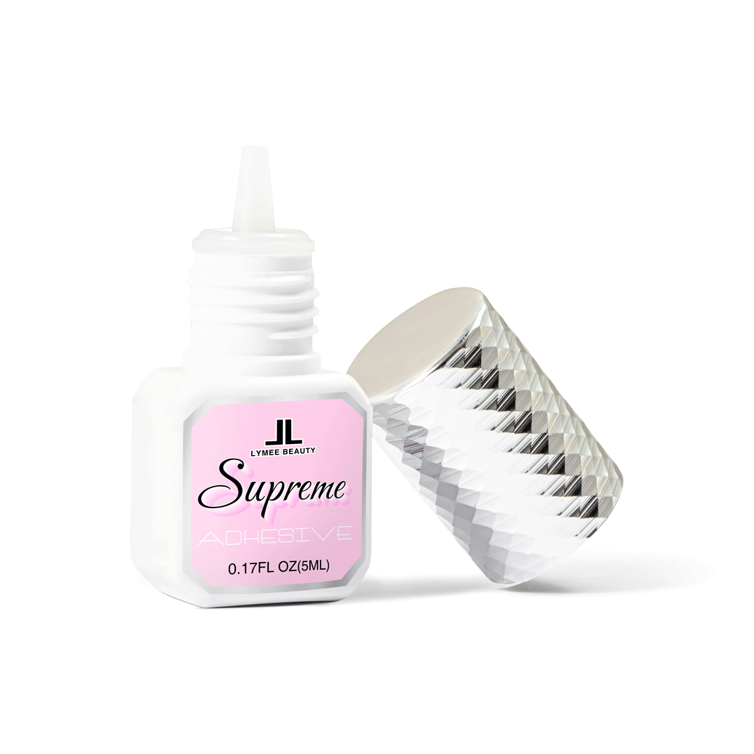 1-2 Seconds Supreme Eyelash Extension Glue - LymeeBeauty